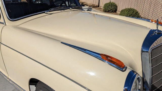 1957 Mercedes-Benz 200-Series - photo 13