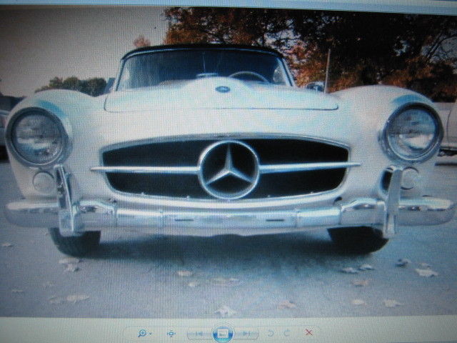 1959 Mercedes-Benz SL-Class 190 SL CONVERTIBLE - photo 2