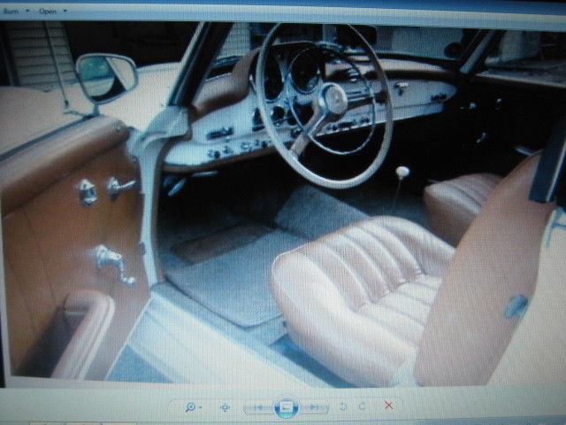 1959 Mercedes-Benz SL-Class 190 SL CONVERTIBLE - photo 4