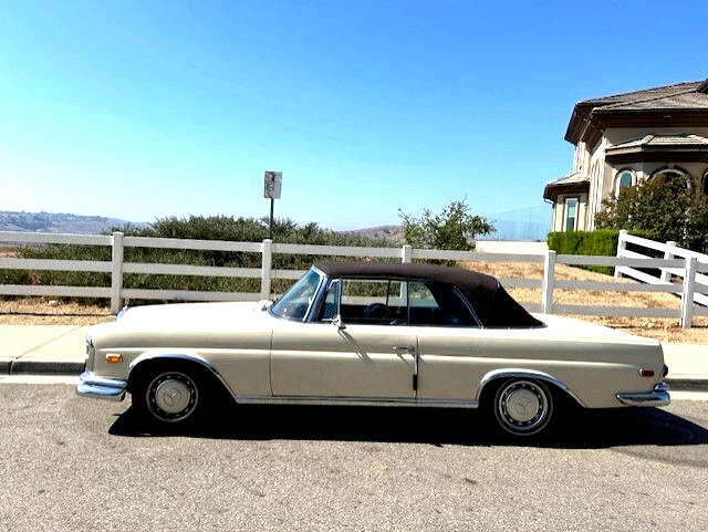 1967 Mercedes-Benz 200 Series Classic collector car - photo 5