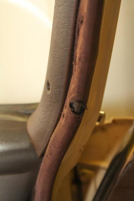 1968 Mercedes-Benz 200-Series 220D 4 door sedan - photo 13