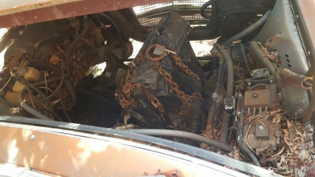 1968 Mercedes-Benz 200-Series - photo 12