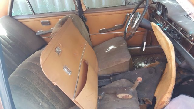 1968 Mercedes-Benz 200-Series - photo 8