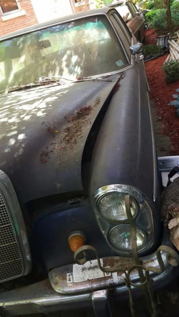 1968 Mercedes-Benz 200-Series - photo 11
