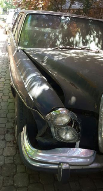 1968 Mercedes-Benz 200-Series - photo 12