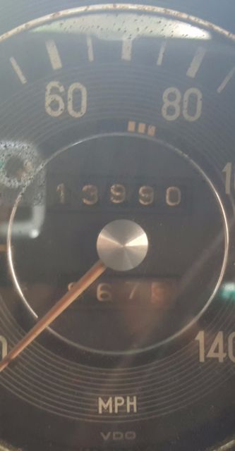 1968 Mercedes-Benz 200-Series - photo 13