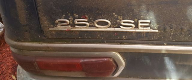 1968 Mercedes-Benz 200-Series - photo 5