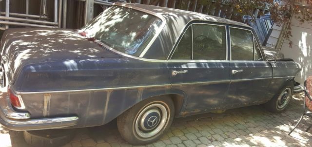 1968 Mercedes-Benz 200-Series - photo 6