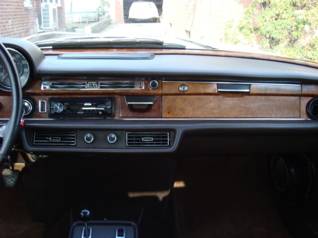 1970 Mercedes-Benz 300-Series - photo 13