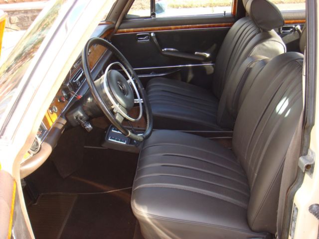 1970 Mercedes-Benz 300-Series - photo 4