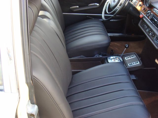 1970 Mercedes-Benz 300-Series - photo 9