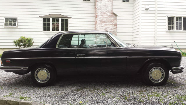 1971 Mercedes-Benz 200-Series - photo 5