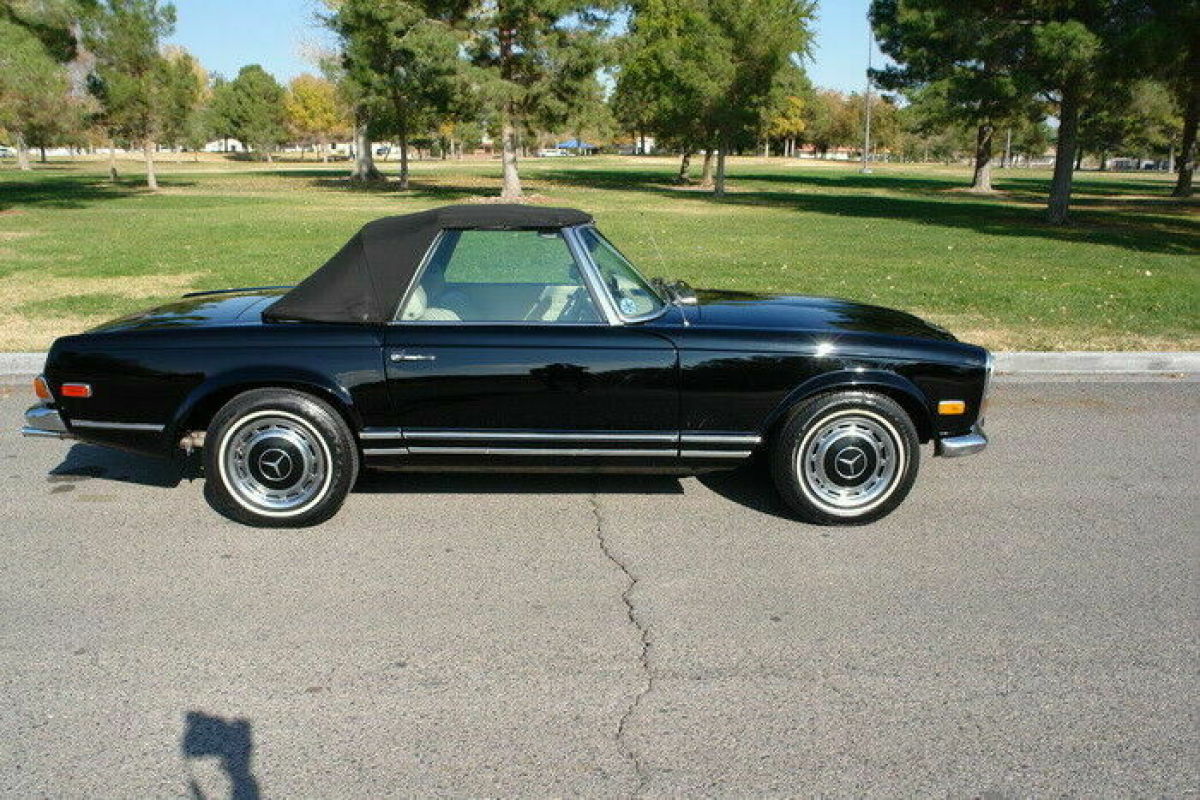 1971 Mercedes-Benz SL-Class 280SL - photo 2