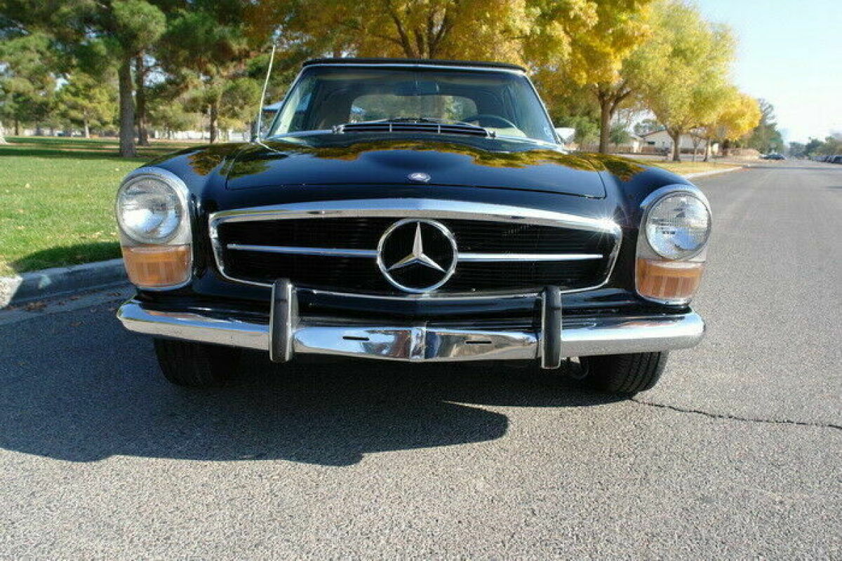 1971 Mercedes-Benz SL-Class 280SL - photo 4