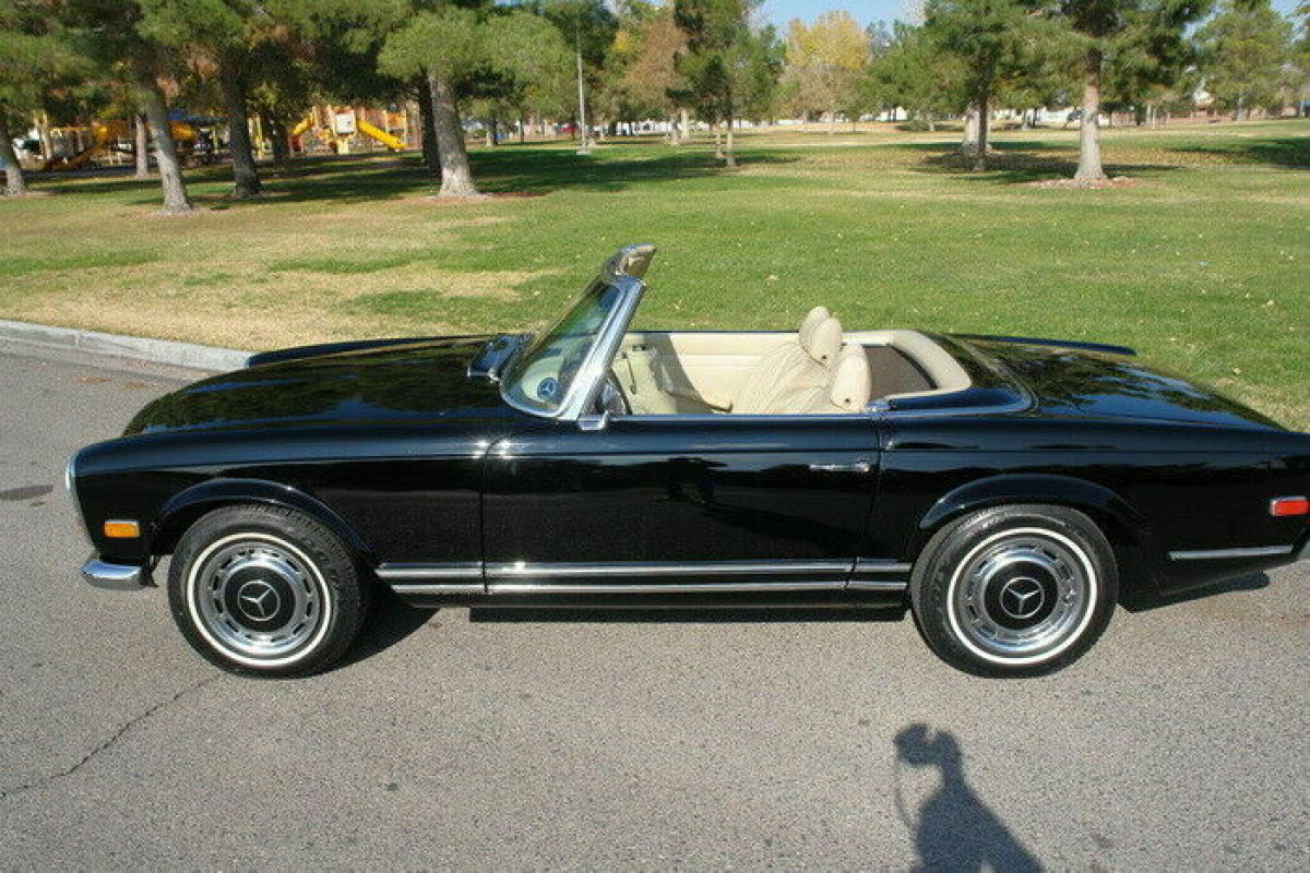 1971 Mercedes-Benz SL-Class 280SL - photo 5