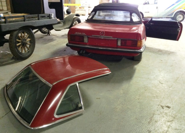1972 Mercedes-Benz SL-Class - photo 4