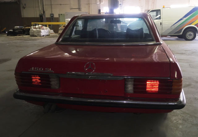 1972 Mercedes-Benz SL-Class - photo 6