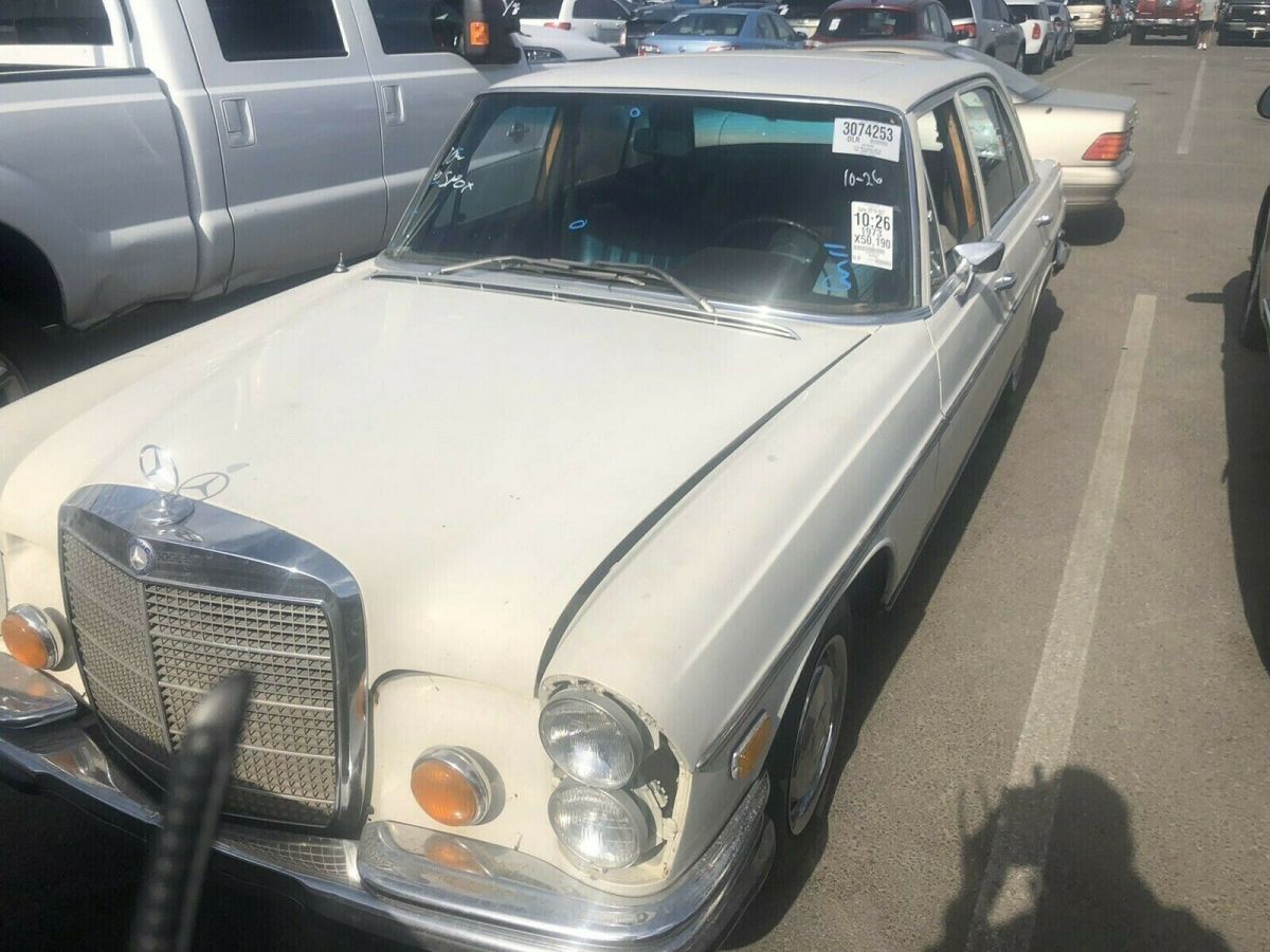 1973 Mercedes-Benz S-Class - photo 7