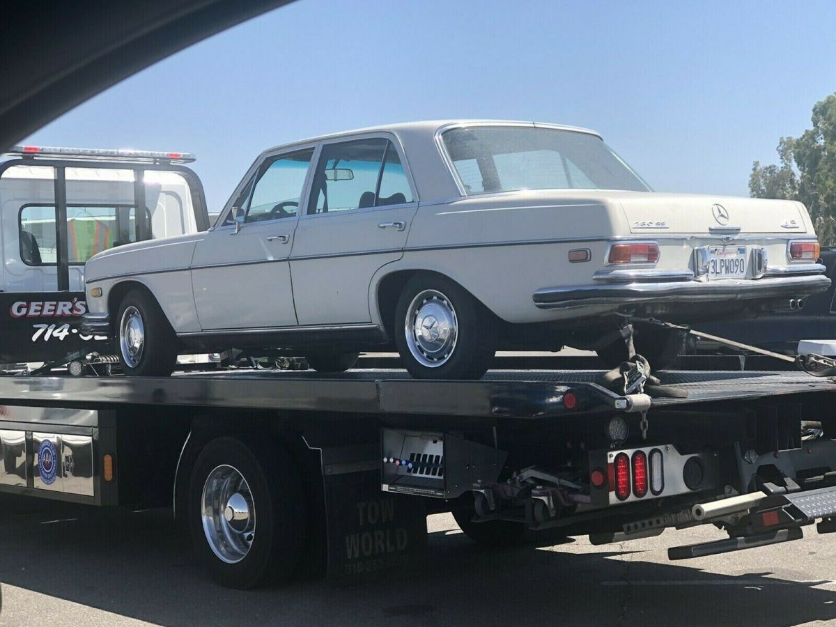 1973 Mercedes-Benz S-Class - photo 8