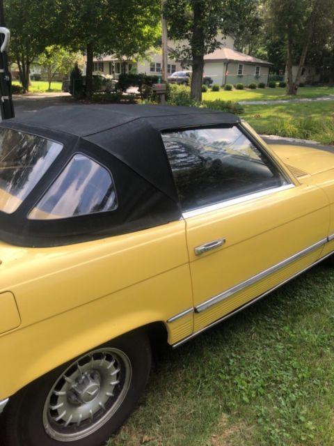 1973 Mercedes-Benz SL-Class - photo 5