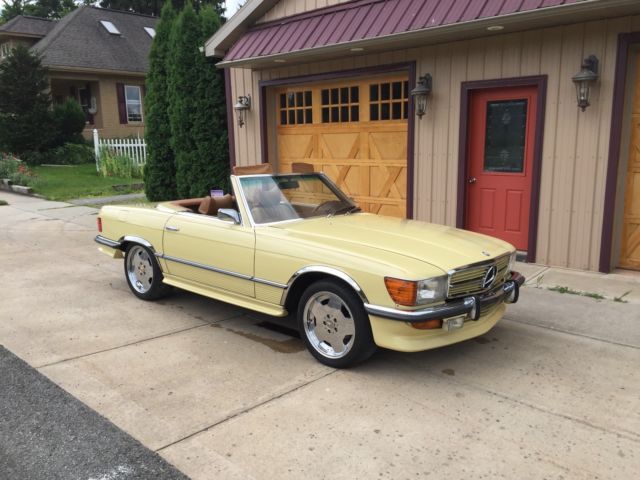 1973 Mercedes-Benz SL-Class AMG - photo 2
