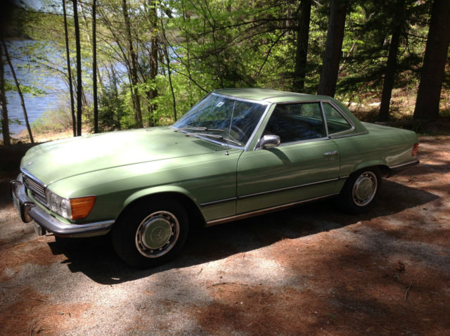 1973 Mercedes-Benz SL-Class 450 SL - photo 2