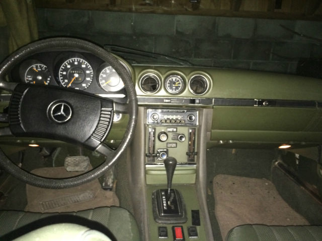 1973 Mercedes-Benz SL-Class 450 SL - photo 5