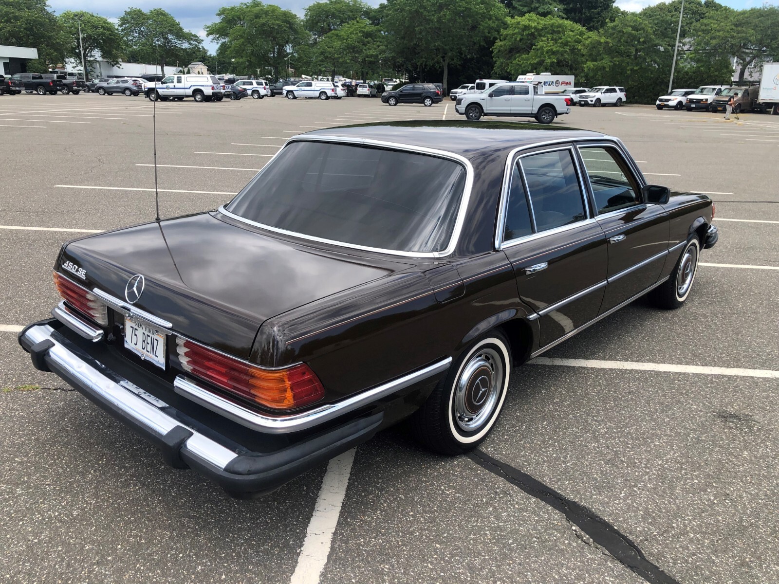 1975 Mercedes-Benz Other - photo 10