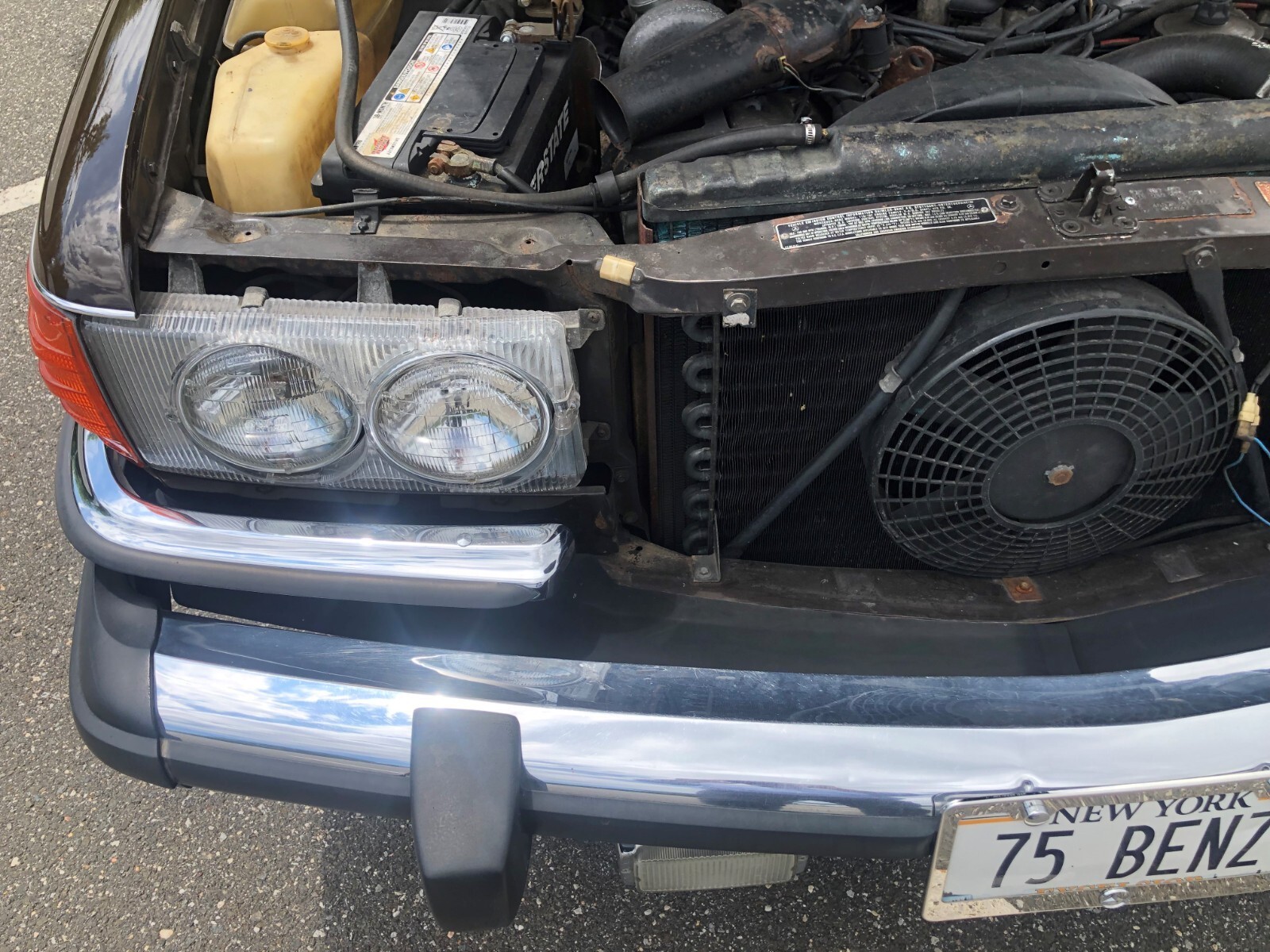 1975 Mercedes-Benz Other - photo 12