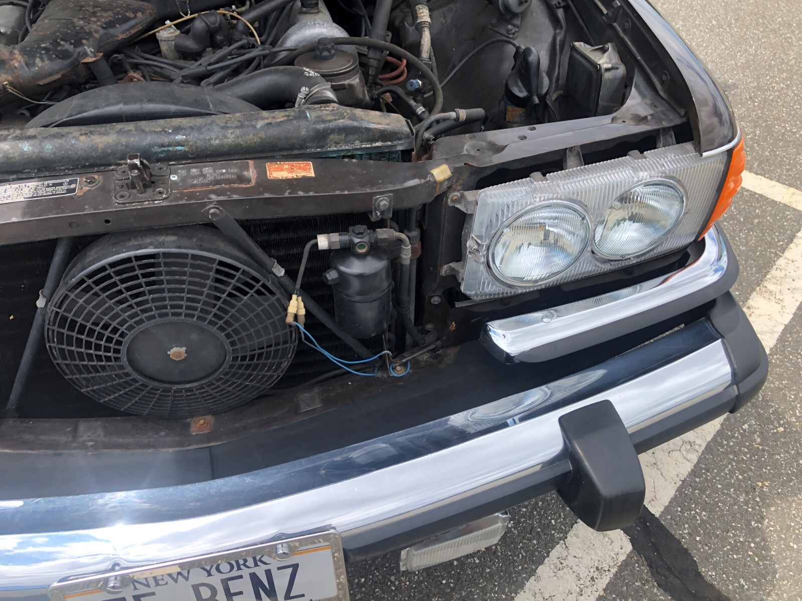 1975 Mercedes-Benz Other - photo 13