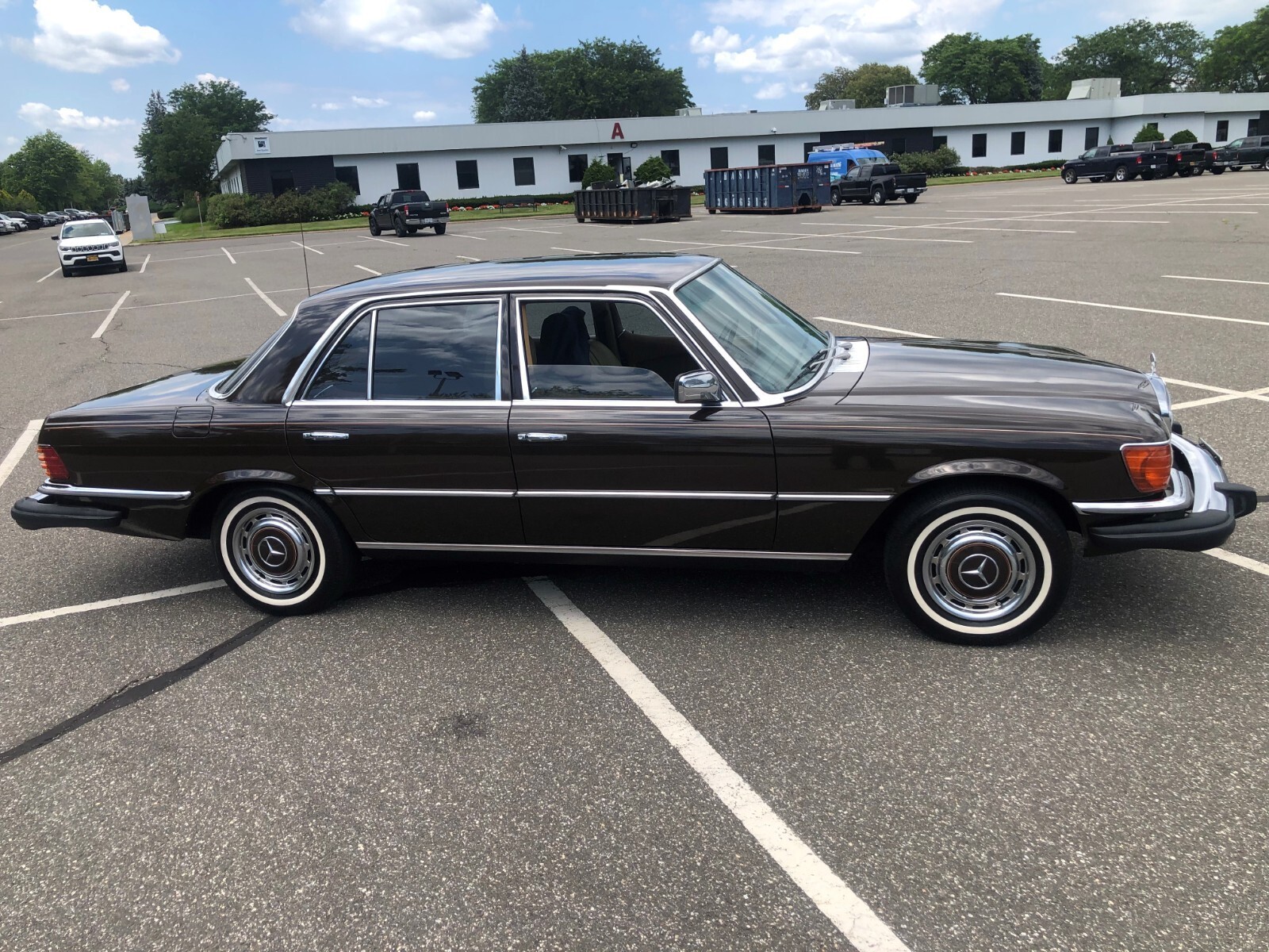 1975 Mercedes-Benz Other - photo 2