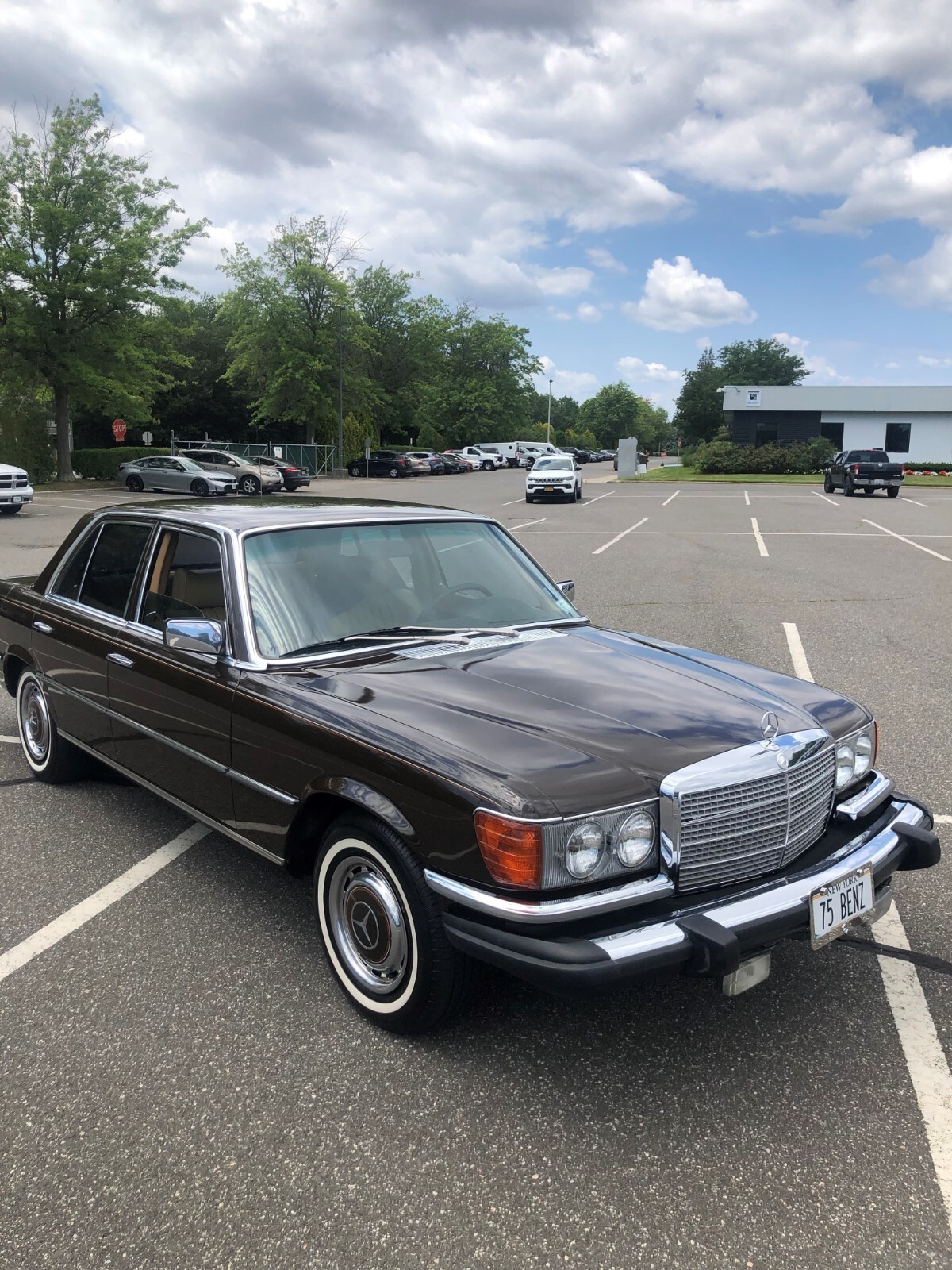 1975 Mercedes-Benz Other - photo 3