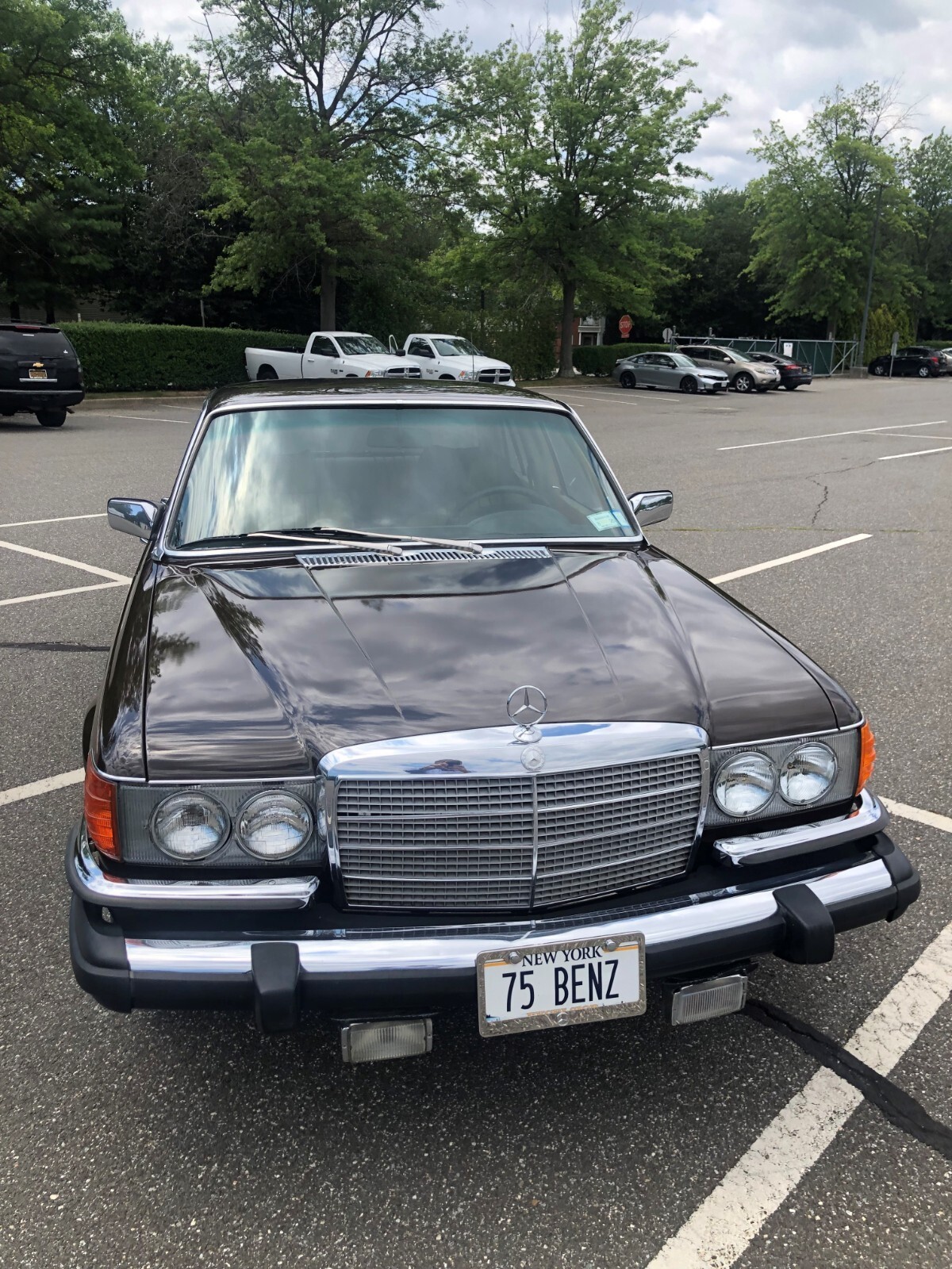 1975 Mercedes-Benz Other - photo 5