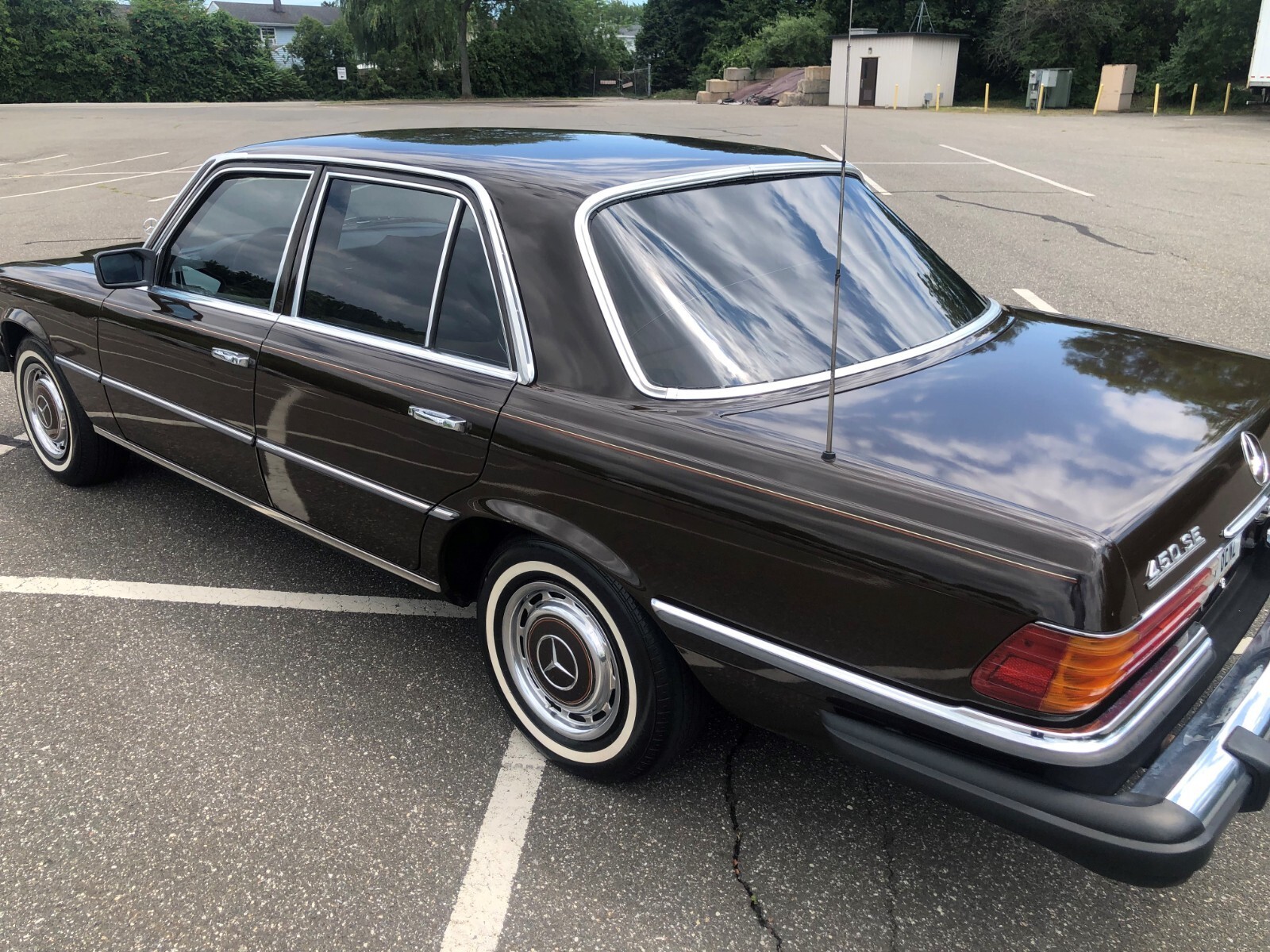 1975 Mercedes-Benz Other - photo 7