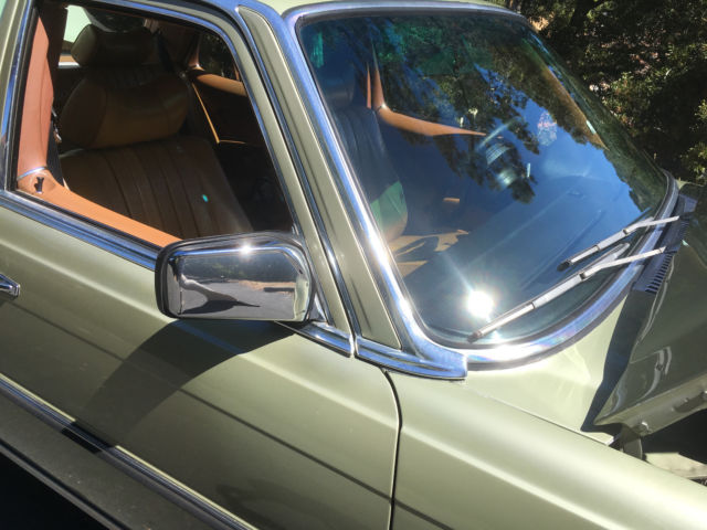 1976 Mercedes-Benz SL-Class Chrome - photo 13