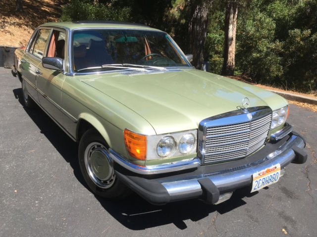 1976 Mercedes-Benz SL-Class Chrome - photo 2