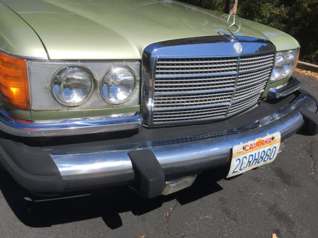 1976 Mercedes-Benz SL-Class Chrome - photo 3