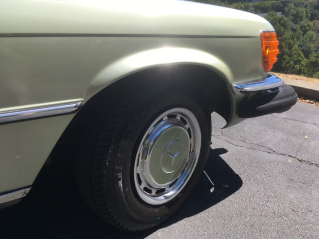 1976 Mercedes-Benz SL-Class Chrome - photo 4