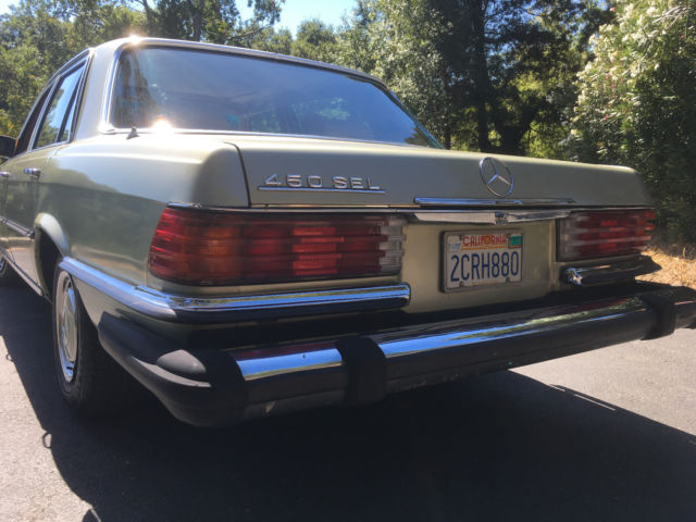 1976 Mercedes-Benz SL-Class Chrome - photo 6