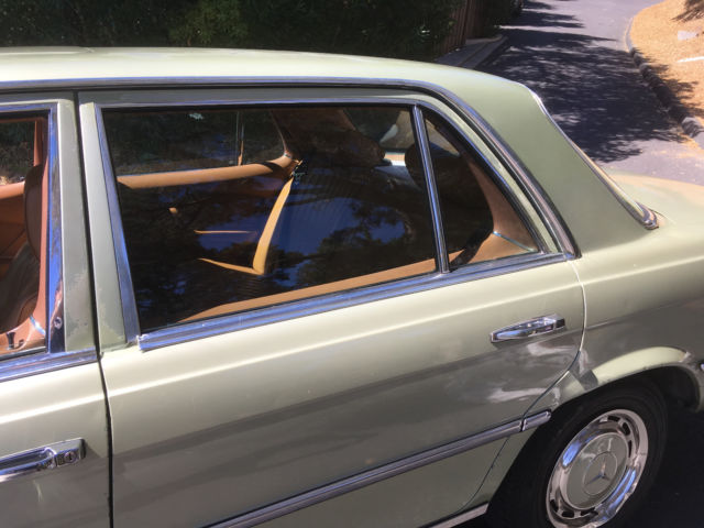 1976 Mercedes-Benz SL-Class Chrome - photo 8