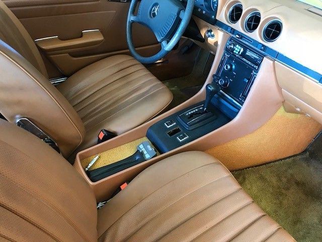 1976 Mercedes-Benz SL-Class - photo 10