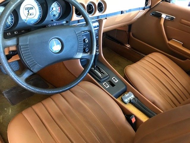 1976 Mercedes-Benz SL-Class - photo 11