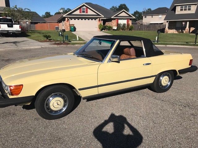 1976 Mercedes-Benz SL-Class - photo 2
