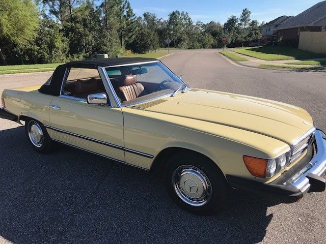 1976 Mercedes-Benz SL-Class - photo 4