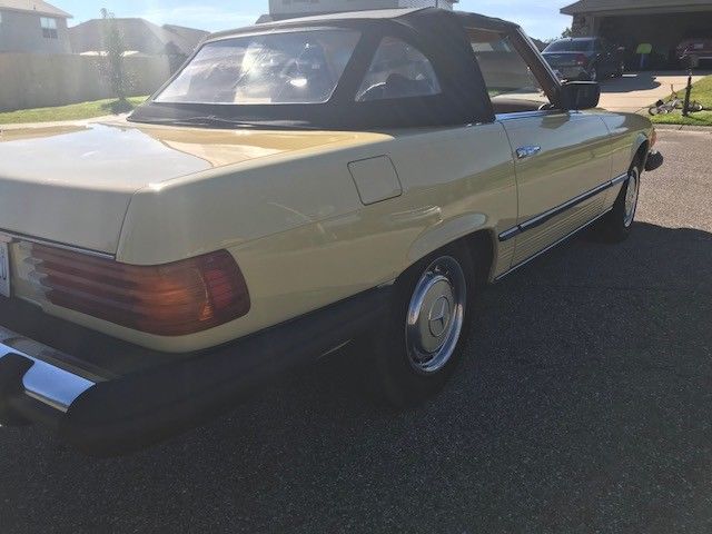 1976 Mercedes-Benz SL-Class - photo 6