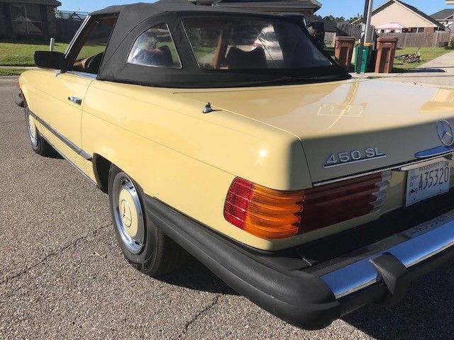 1976 Mercedes-Benz SL-Class - photo 8