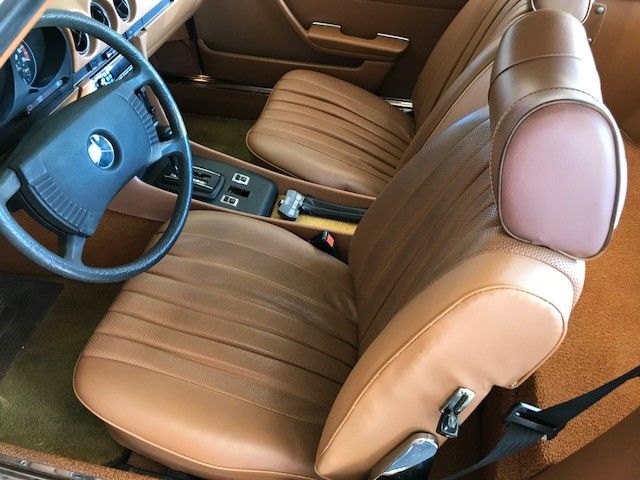 1976 Mercedes-Benz SL-Class - photo 9