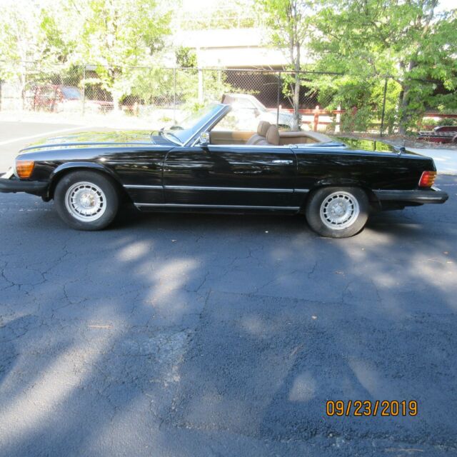 1976 Mercedes-Benz SL-Class - photo 11