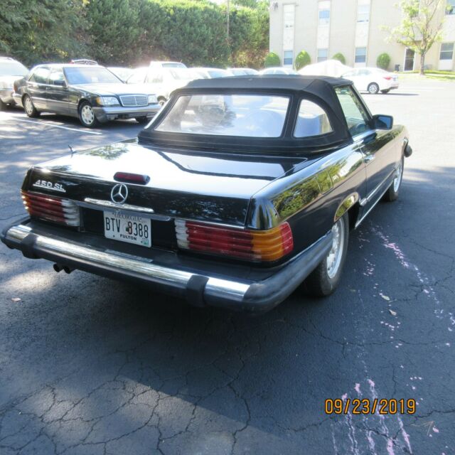 1976 Mercedes-Benz SL-Class - photo 12