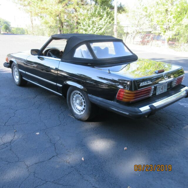 1976 Mercedes-Benz SL-Class - photo 3